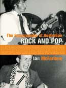 Encyclopedia Of Australian Rock And Pop (book cover).
