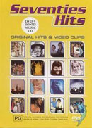 Seventies Hits (DVD cover).