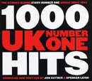 1000 UK Number One Hits (book cover).