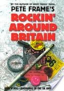 Pete Frame's Rockin' Around Britain (book cover).