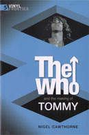 The Who And The Making Of Tommy (book cover).