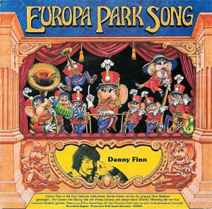 Europa Park Song (single cover).