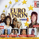 Eurovision Volume 2 (CD cover).