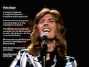 A Tribute From The Heart (CD cover).