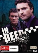 In Deep, Series 2 (DVD cover).