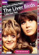 The Liver Birds, Collection Two (DVD cover).