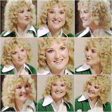 Lyn Paul on Val Meets The VIPs.