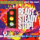 Ready Steady Stop! (CD cover).