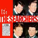 It's The Searchers (album cover).