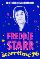 Starrtime '76 (programme cover).