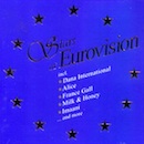 Stars Of Eurovision (CD cover).