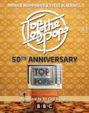 Top Of The Pops 50th Anniversary (book cover).
