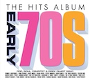 The Early 70s Hit Album (CD cover).