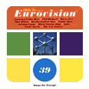 This Is ... Eurovision (CD cover).