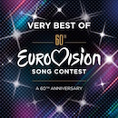 Very Best Of Eurovision (CD cover).