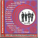 Red With Purple Flashes (album cover).