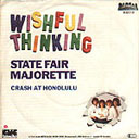 State Fair Majorette (single cover).